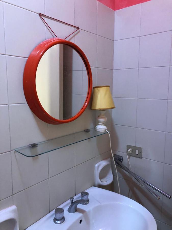 Hostel Beach House Giardini Naxos Exterior foto