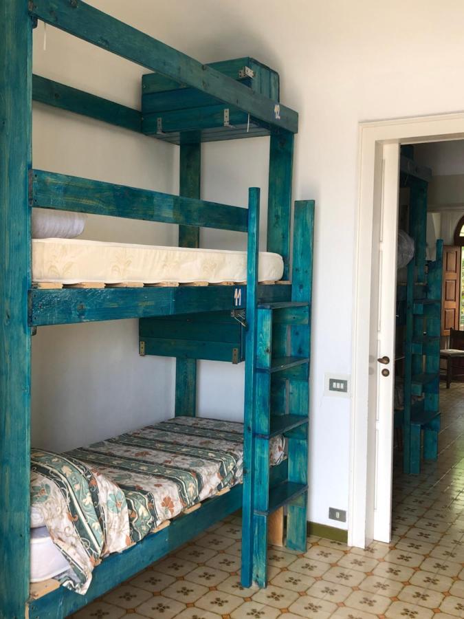 Hostel Beach House Giardini Naxos Exterior foto
